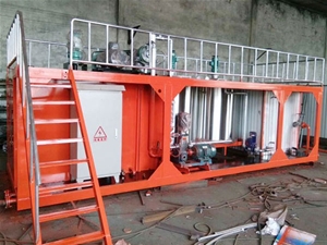 普通型乳化設備