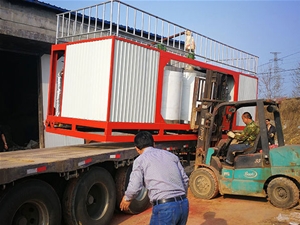 普通型乳化設備