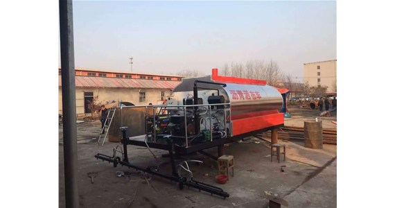 乳化瀝青生產(chǎn)設(shè)備解讀使用瀝青 稀漿層技術(shù)有哪些優(yōu)勢