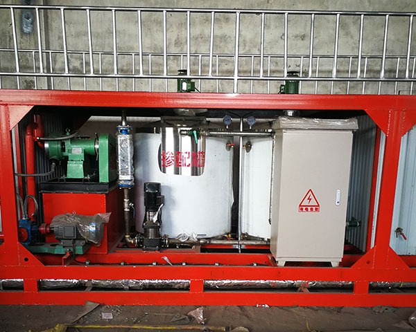 普通型乳化設備