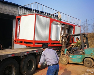 普通型乳化設備