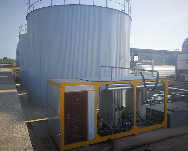 普通型乳化設備