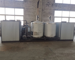 普通型乳化設備