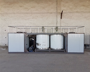 普通型乳化設備