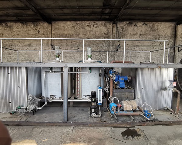 普通型乳化設備