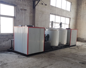 普通型乳化設備