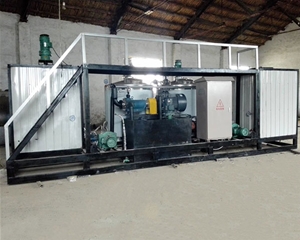 普通型乳化設備