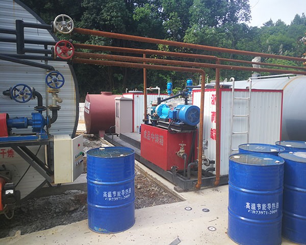 普通型乳化設備