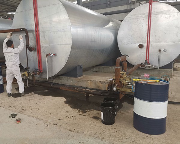 導(dǎo)熱油臥罐多少錢