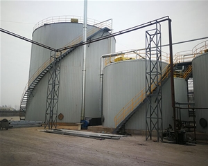 大型儲(chǔ)存罐廠家