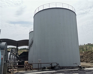 大型儲(chǔ)存罐