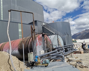 大型儲(chǔ)存罐