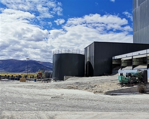 大型儲(chǔ)存罐