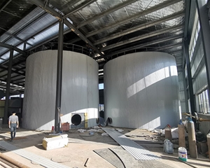 大型儲(chǔ)存罐