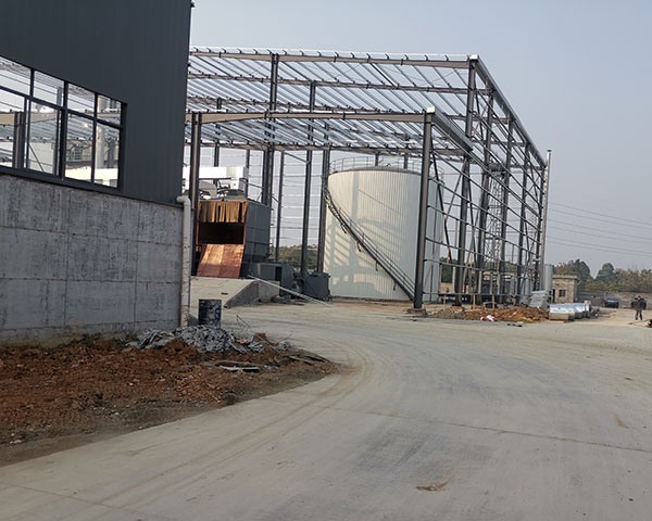 大型儲(chǔ)存罐