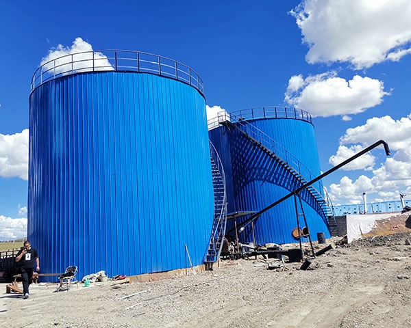 大型儲(chǔ)存罐