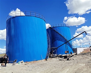 大型儲(chǔ)存罐