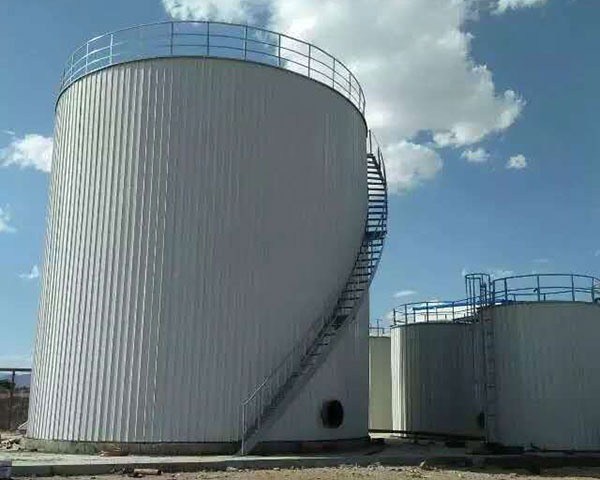 大型儲(chǔ)存罐