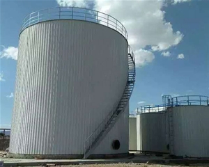 大型儲存罐