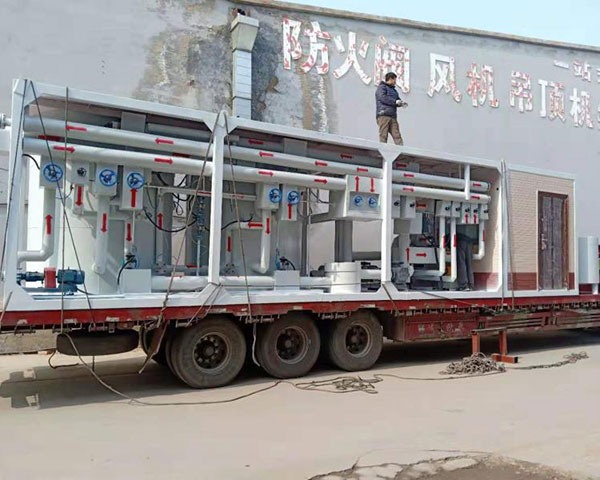 改性瀝青生產設備