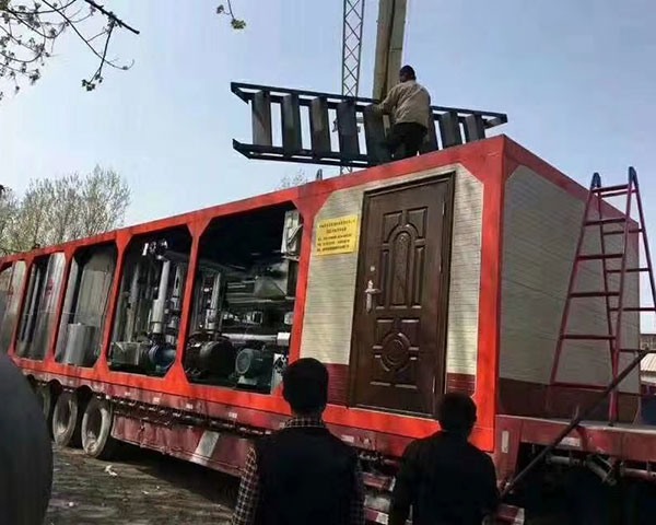 改性瀝青生產(chǎn)設(shè)備多少錢