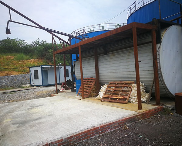 彩色瀝青生產(chǎn)設(shè)備