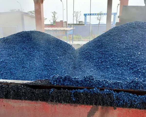 彩色瀝青價格