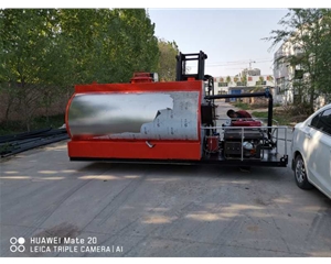 瀝青撒鋪設備價格