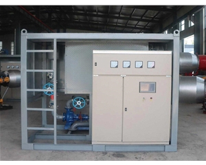 HDZL系列環(huán)保型電加熱設(shè)備