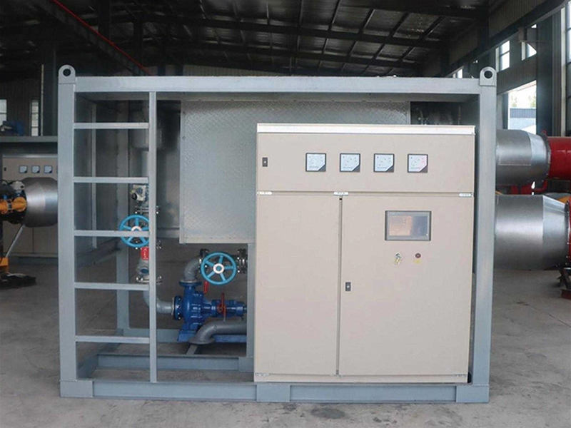 HDZL系列環(huán)保型電加熱設(shè)備